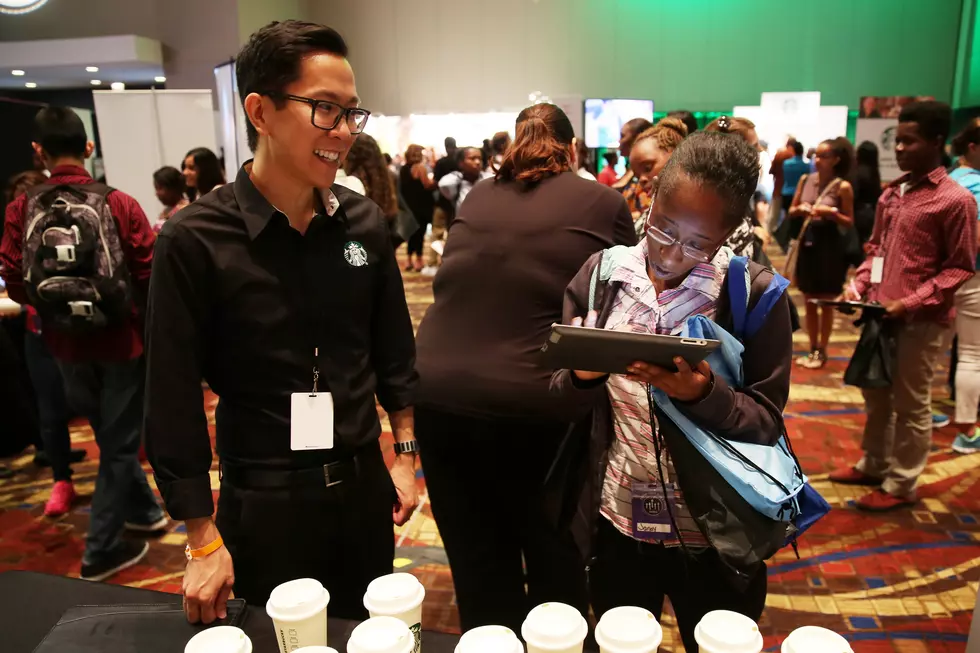 5 Reasons Why You Should Attend A Job Fair